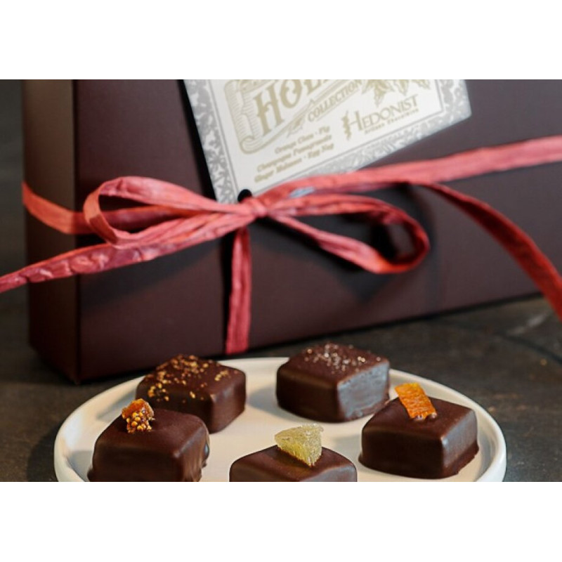 Modern Holiday Potted Poinsettia Plant - Same Day Delivery