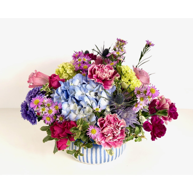 Garden Party Centerpiece - Same Day Delivery