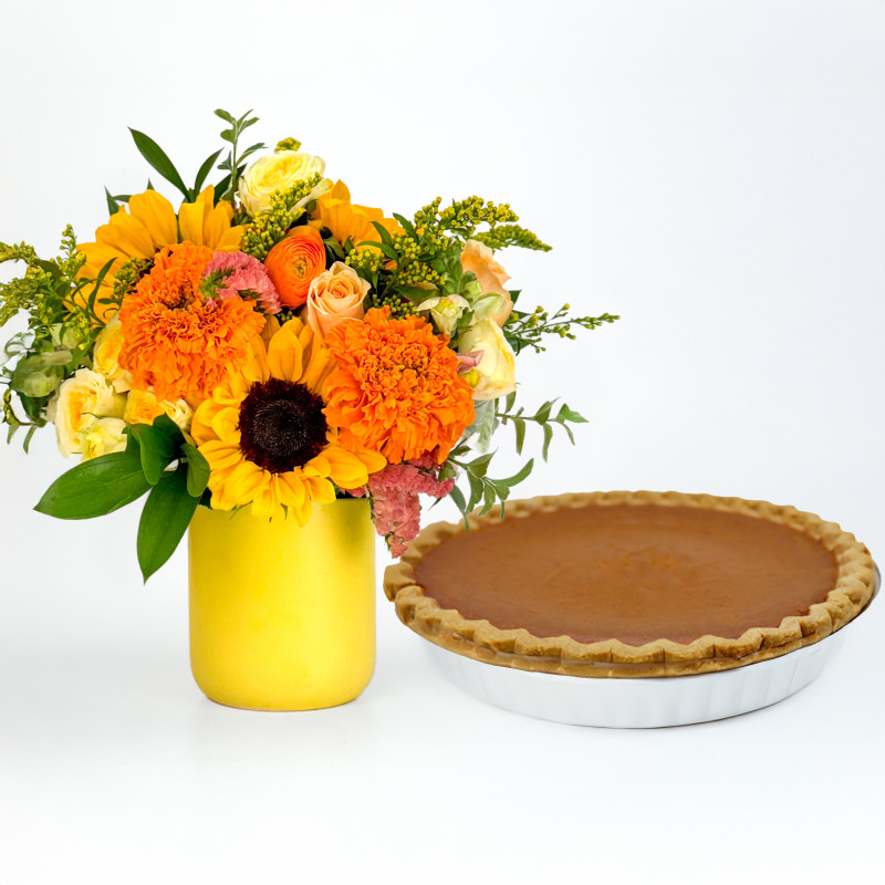 Warm Autumn Indulgence Duo - Same Day Delivery