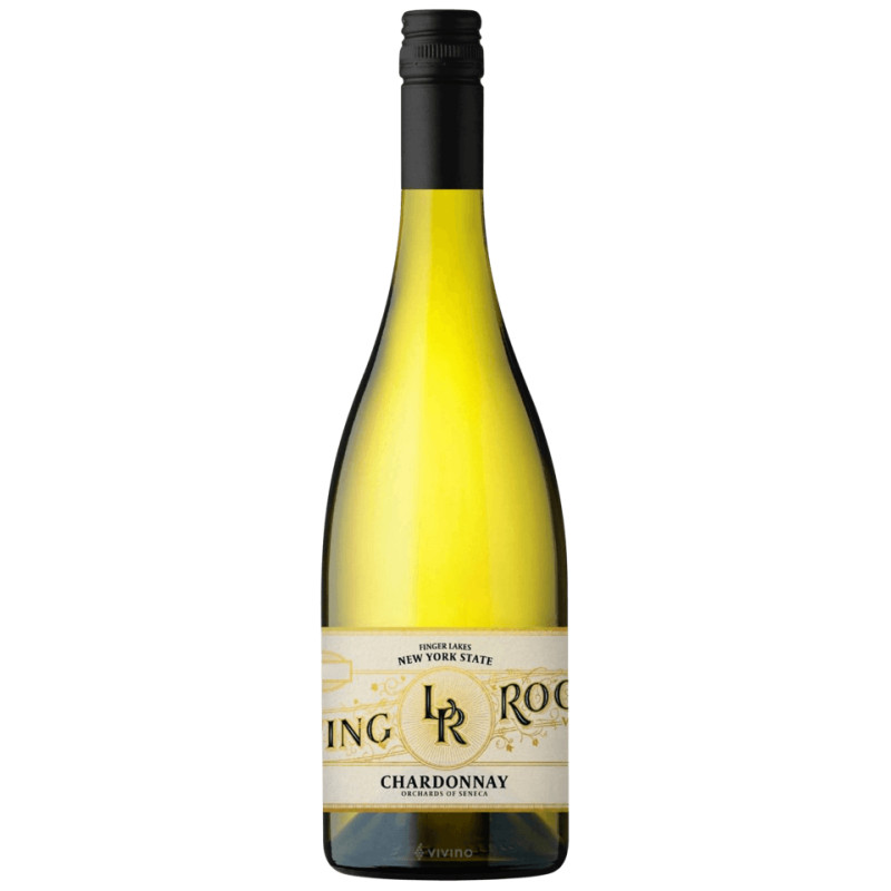 Living Roots 2019 Finger Lakes Chardonnay - Same Day Delivery