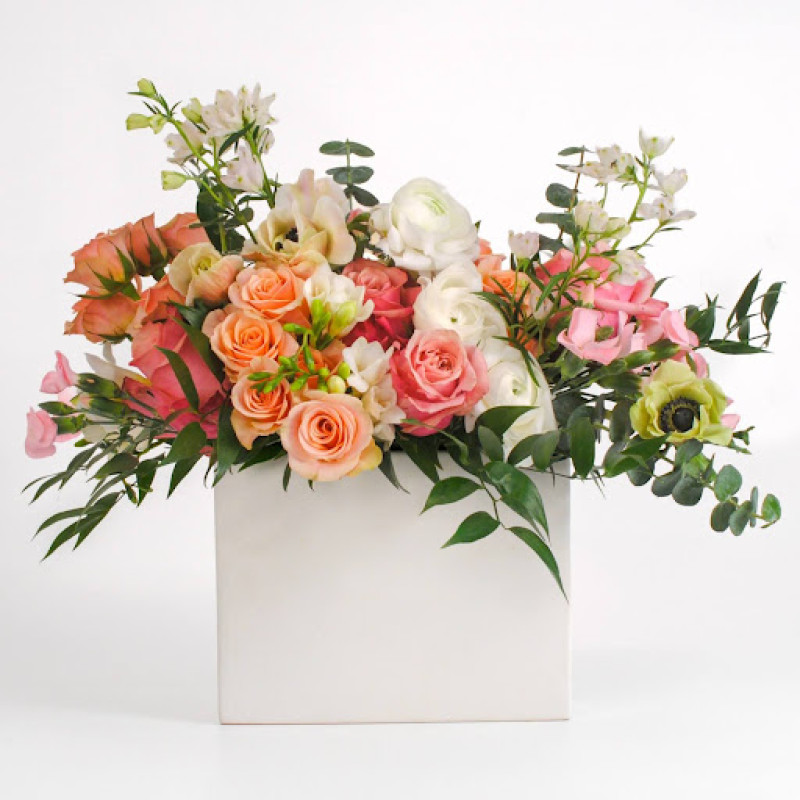 Perfect In Pink Bouquet - Same Day Delivery