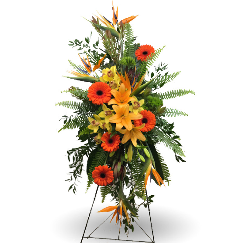 At Peace Standing Spray - Same Day Delivery