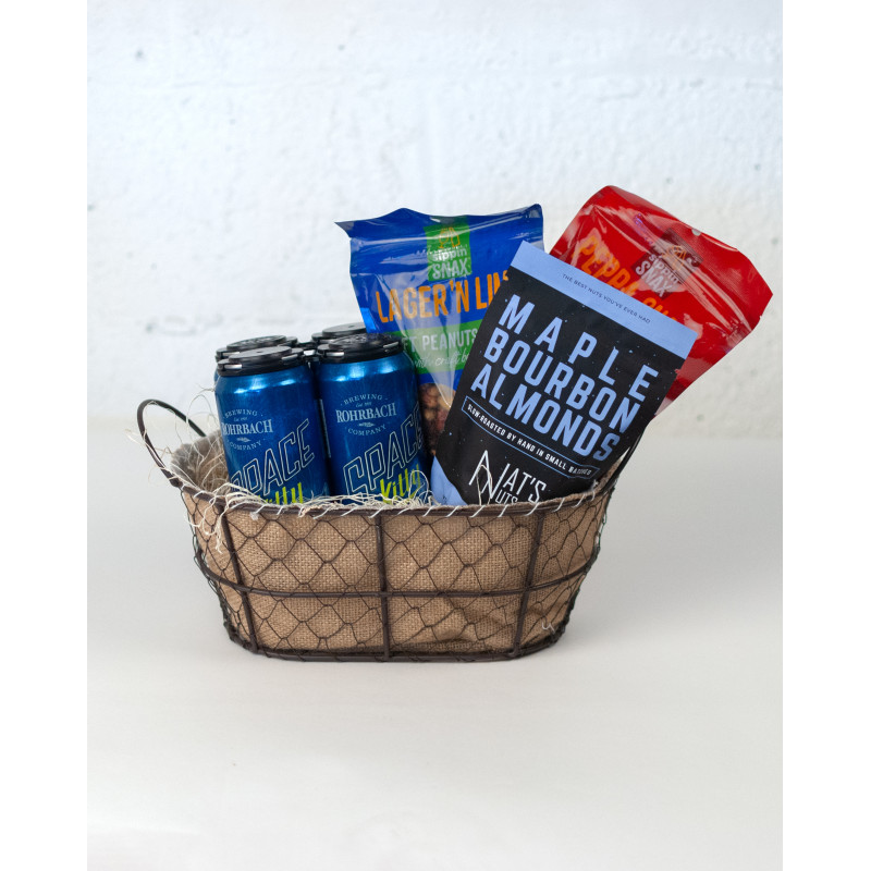 Space Kitty Gift Basket - Same Day Delivery