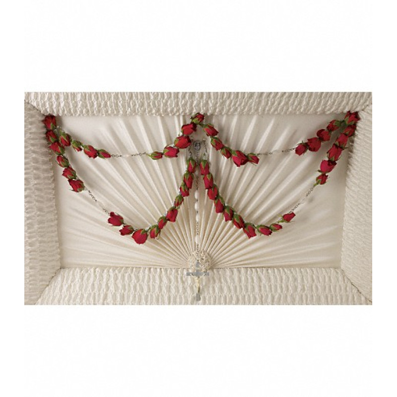 Divine Grace 50-Bead Rosary - Same Day Delivery