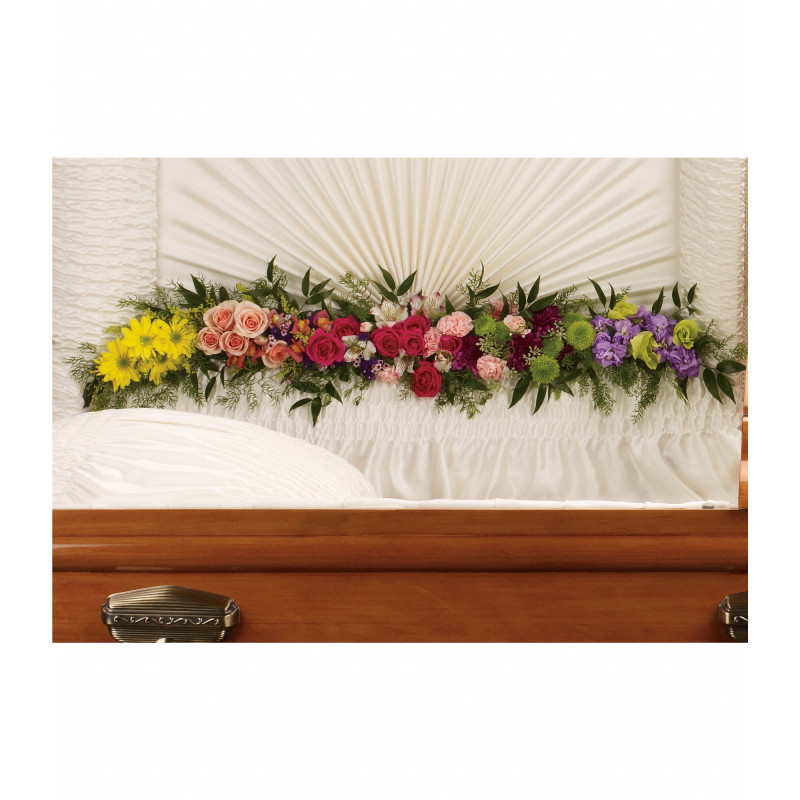 Glorious Memories Garland - Same Day Delivery