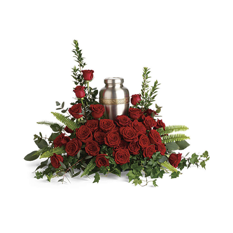 Forever in our Hearts Tribute - Same Day Delivery