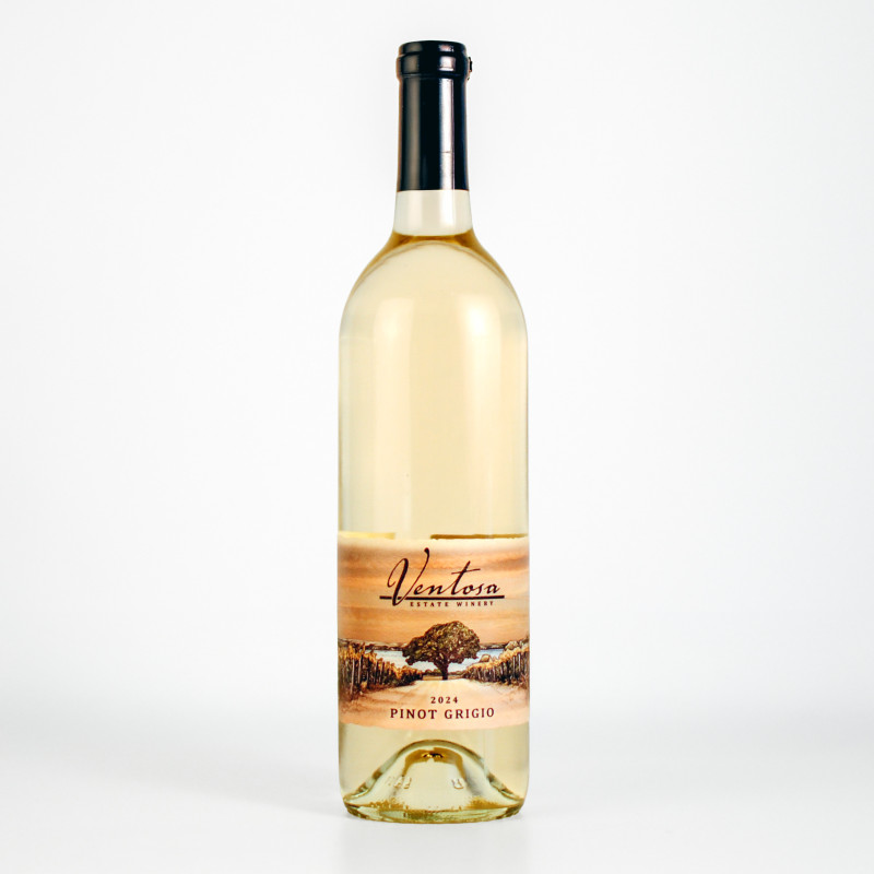 Ventosa Estate Pinot Grigio 2024 - Same Day Delivery
