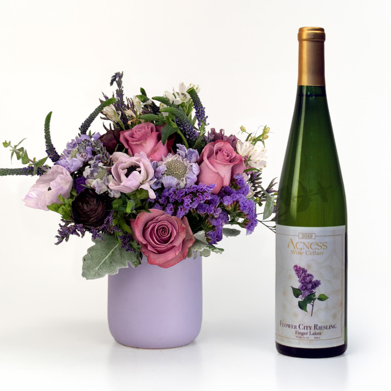Flower City Vineyard Duo - Same Day Delivery