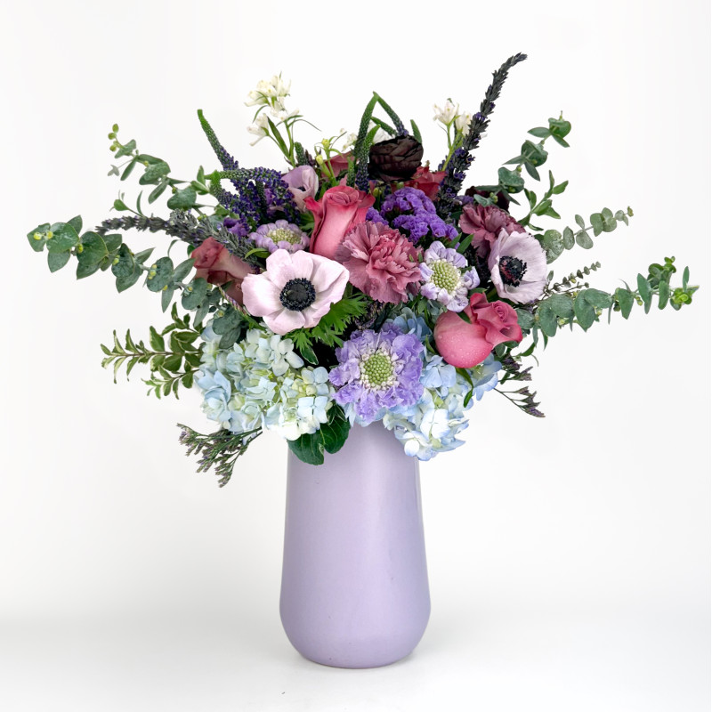 Vineyard Bliss Bouquet Grande - Same Day Delivery