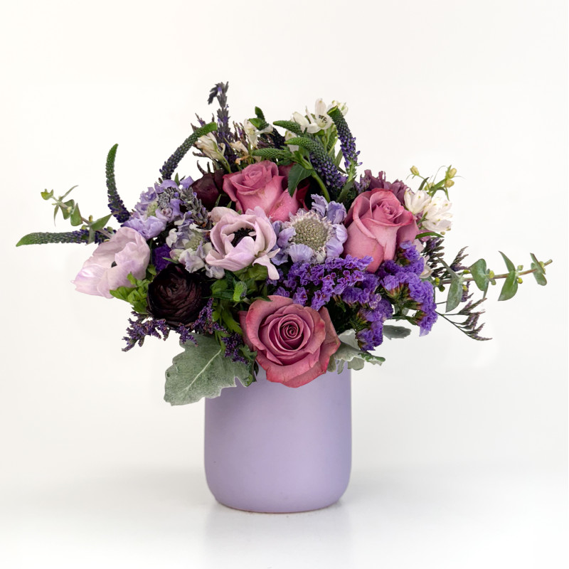 Vineyard Bliss Bouquet - Same Day Delivery