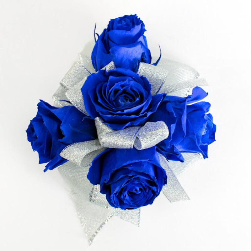 Stardust Wrist Corsage - Same Day Delivery