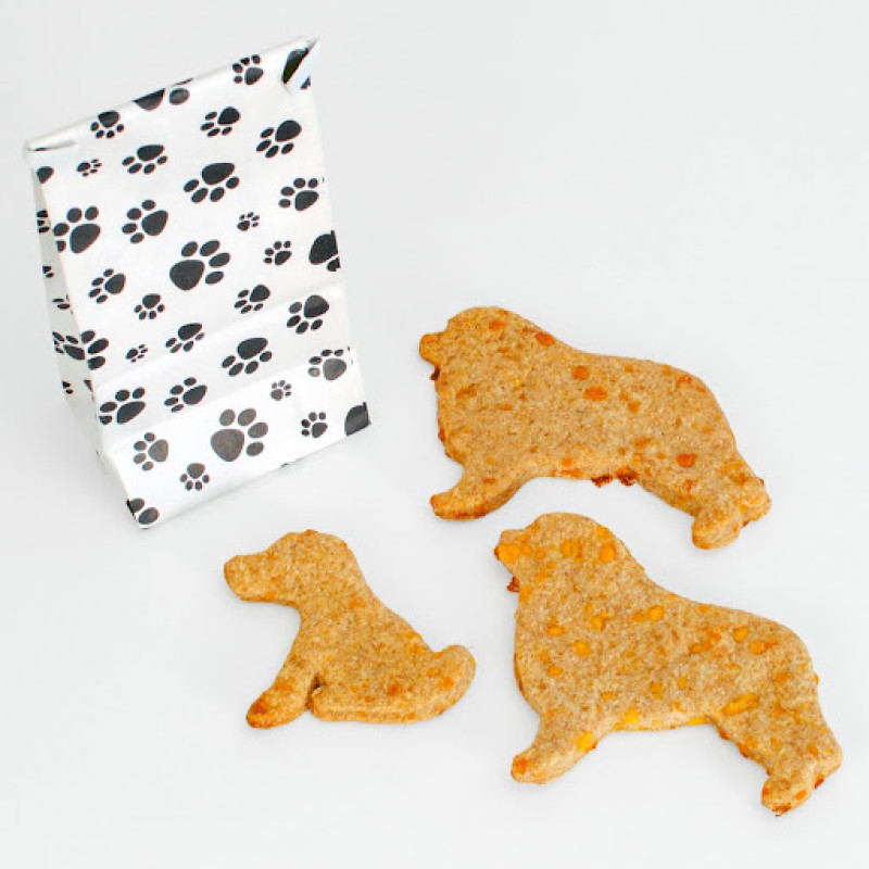 Woofies Cheesy Dog Treats - Same Day Delivery