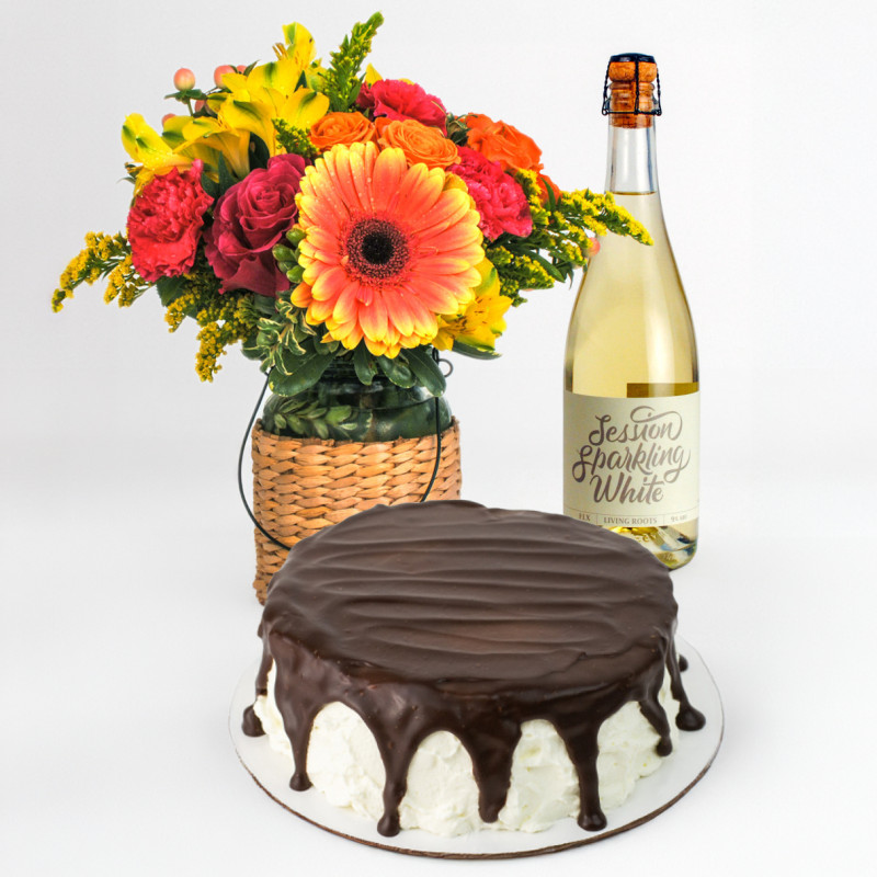 Brunch Celebration Gift Package - Same Day Delivery