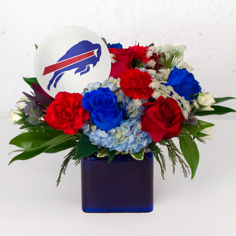 Buffalo Strong Bouquet - Same Day Delivery