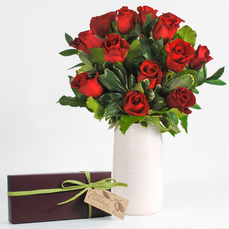 Chocolate Lovers Classic Bundle - Same Day Delivery