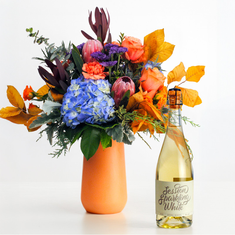 Autumn Harmony Wine Pairing - Same Day Delivery