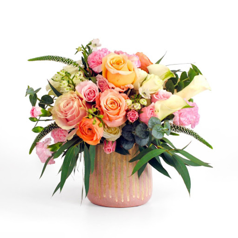 Pastel Bloom Bouquet  - Same Day Delivery