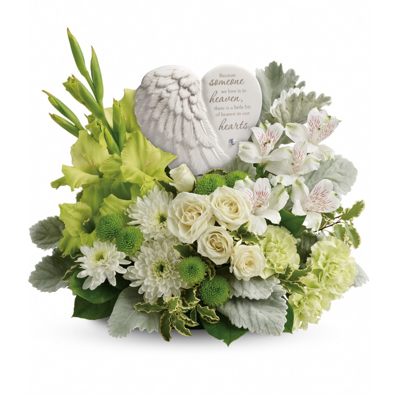 Hearts In Heaven Bouquet - Same Day Delivery