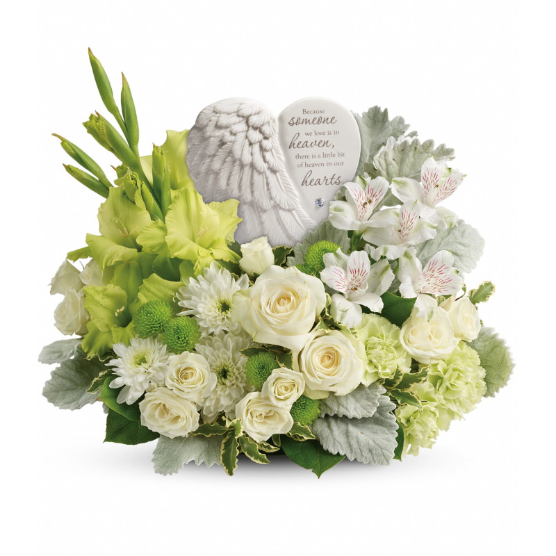 Hearts In Heaven Bouquet - Same Day Delivery