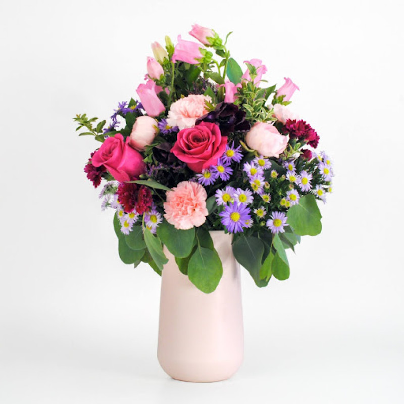 Tickled Pink Bouquet - Same Day Delivery