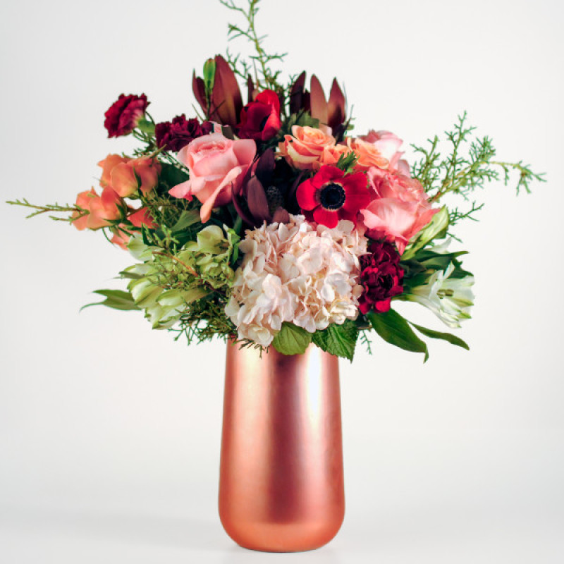 Holiday Blush 25 - Same Day Delivery