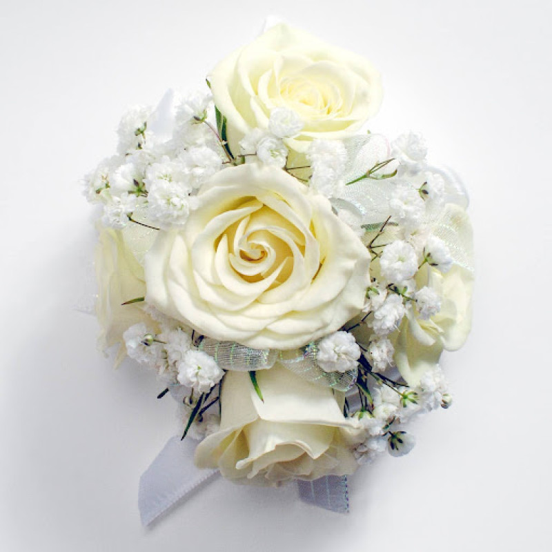 Best Selling Wrist Corsage Style Statement  - Same Day Delivery
