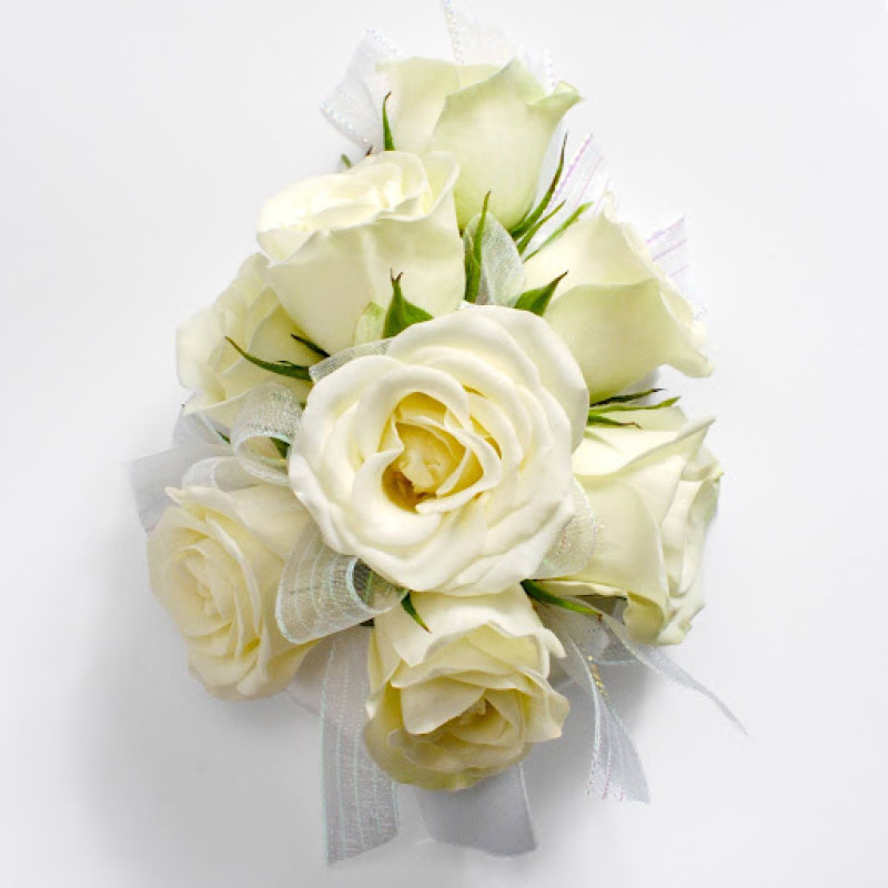 Best Selling Wrist Corsage Runway Ready - Same Day Delivery