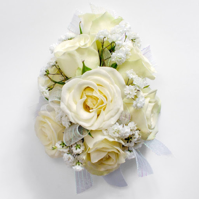 Best Selling Wrist Corsage Runway Ready - Same Day Delivery