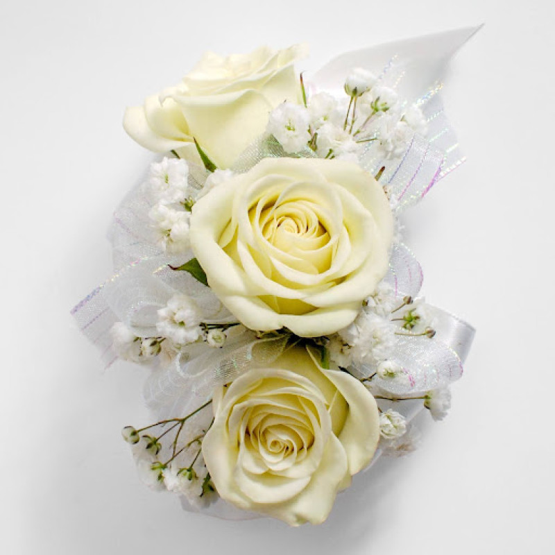 Petite Pop Wrist Corsage - Same Day Delivery