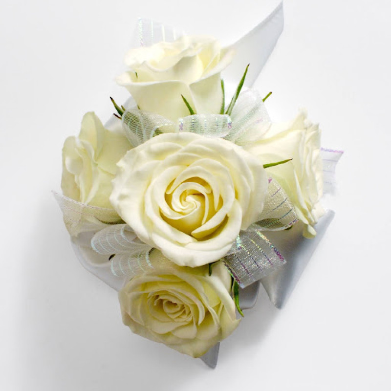 Best Selling Wrist Corsage Style Statement  - Same Day Delivery