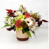 Mocha Mint Bouquet: Traditional