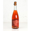 Living Roots Session Sparkling Rose: Traditional