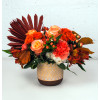 Pumpkin Spice Bouquet: Traditional