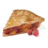 Paradise Blooms: Add a Peach Raspberry Pie
