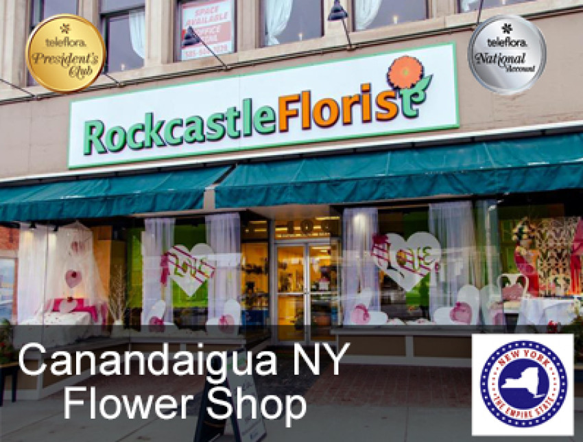 Canandaigua Flower Shop